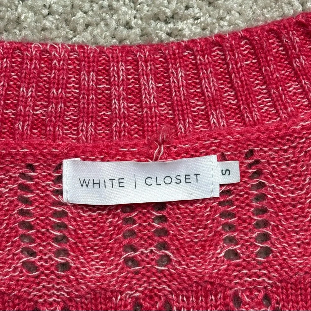 White Closet Button Up Cardigan - Picture 5 of 5